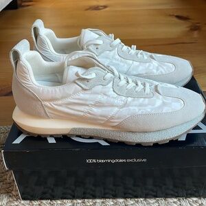 Aqua Gail Sneakers, Size 11